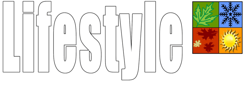 Lifestyle Retractable Garage Screen Doors Logo Wh