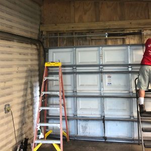 Panama City Beach Business Needed Emergency Commercial Garage Door Repair