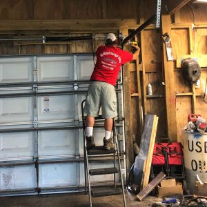 Emergency Commercial Garage Door Repair.- Panama City Beach