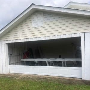 Intalling New Garage Door in Blountstown, FL