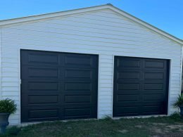 Insulated Garage Door Installation - Lynn Haven, FL
