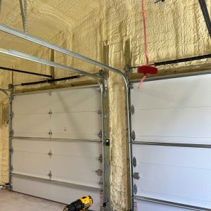 Insulated Garage Doors - Interior - Lynn Haven, FL