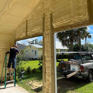 Installing Insulated Garage Doors - Lynn Haven, FL