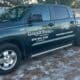 All About Garage Doors, Inc Truck