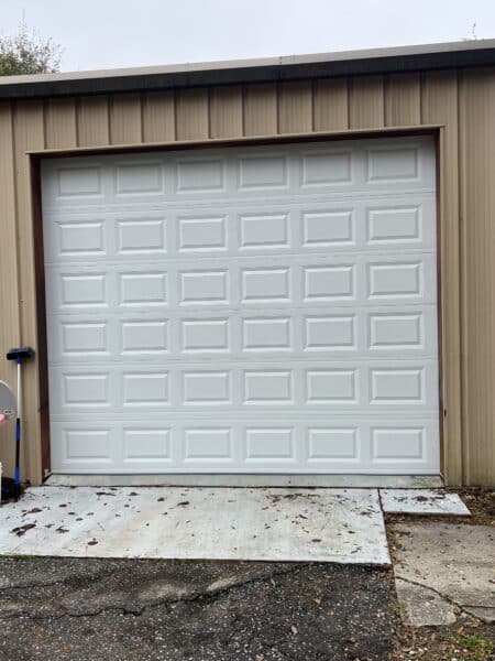 12x7 New Garage Door_First 122122 Multi Garage Door Install (3)