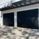 2May23-River-Camps-Black-Sonoma-Panel-Garage-Door-install