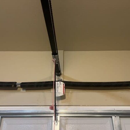 Broken torsion spring pcb 1aug26